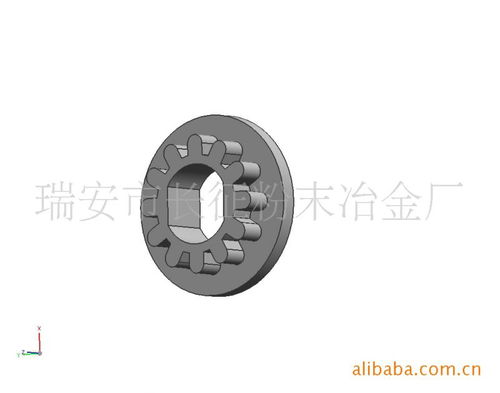 粉末冶金制品助力汽車零部件制造，高品質零件低價供應
